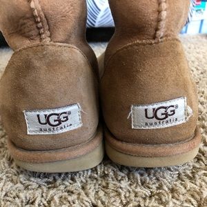 long UGG boots